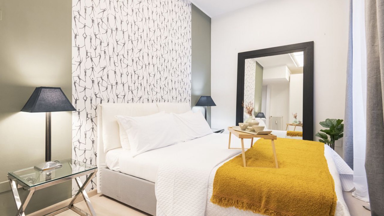 Photo of Bedroom in Milan Centre