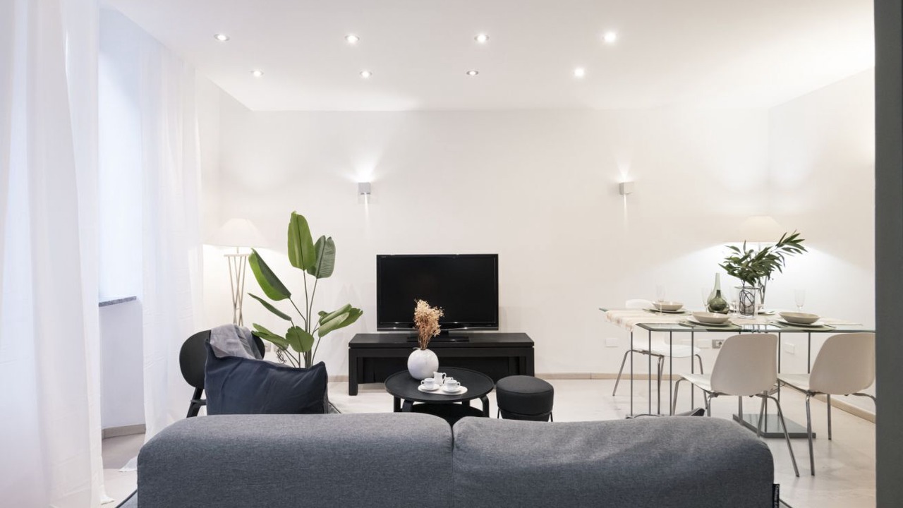 Photo of Livingroom in Milan Centre