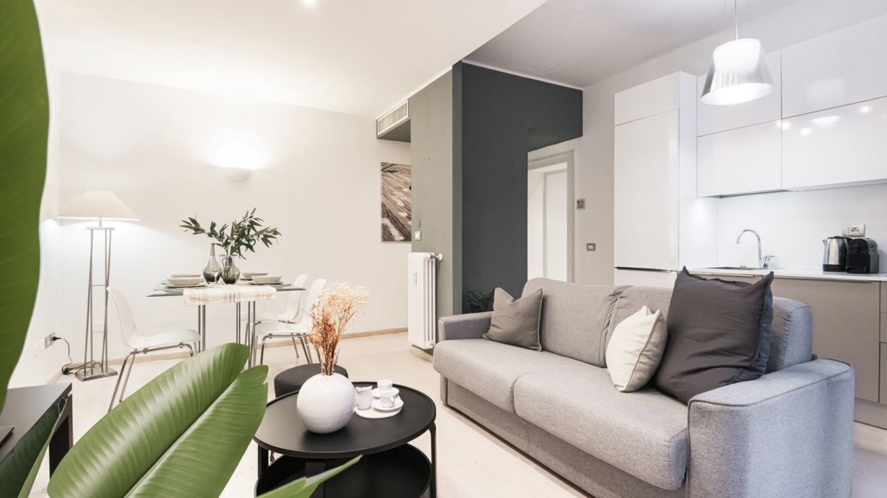 Photo of Livingroom in Milan Centre