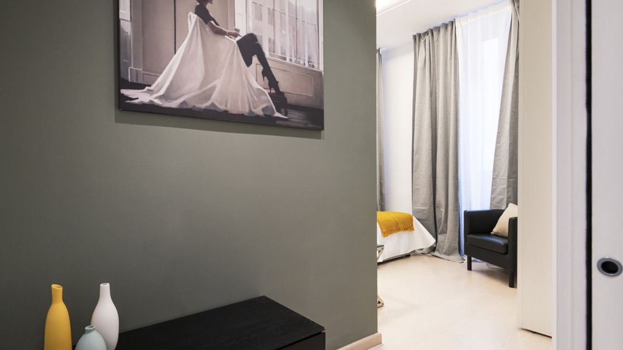 Photo of Bedroom in Milan Centre