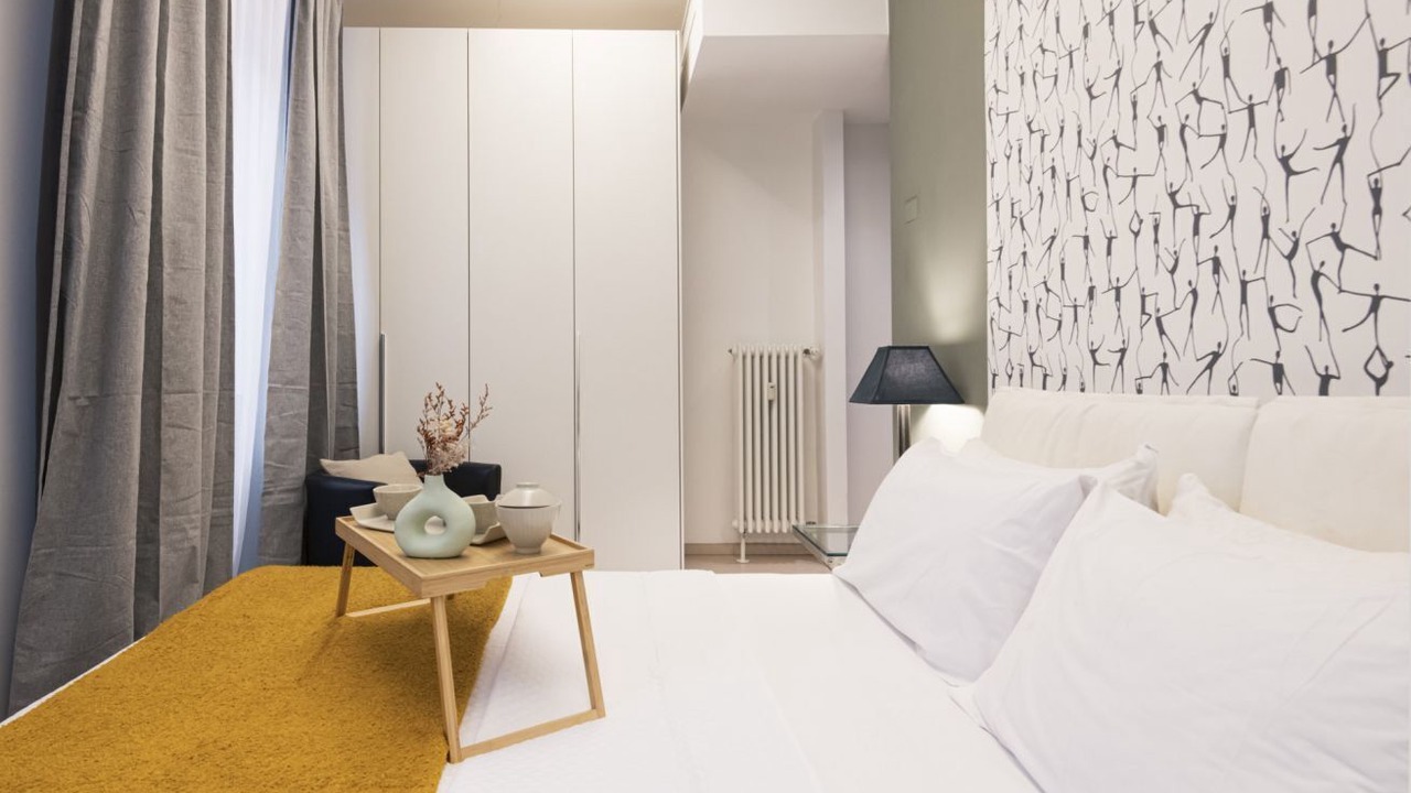 Photo of Bedroom in Milan Centre