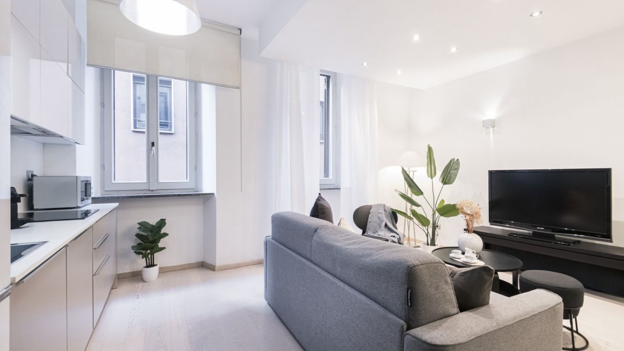 Photo of Livingroom in Milan Centre