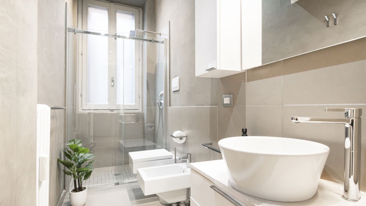 Photo of Bathroom in Milan Centre