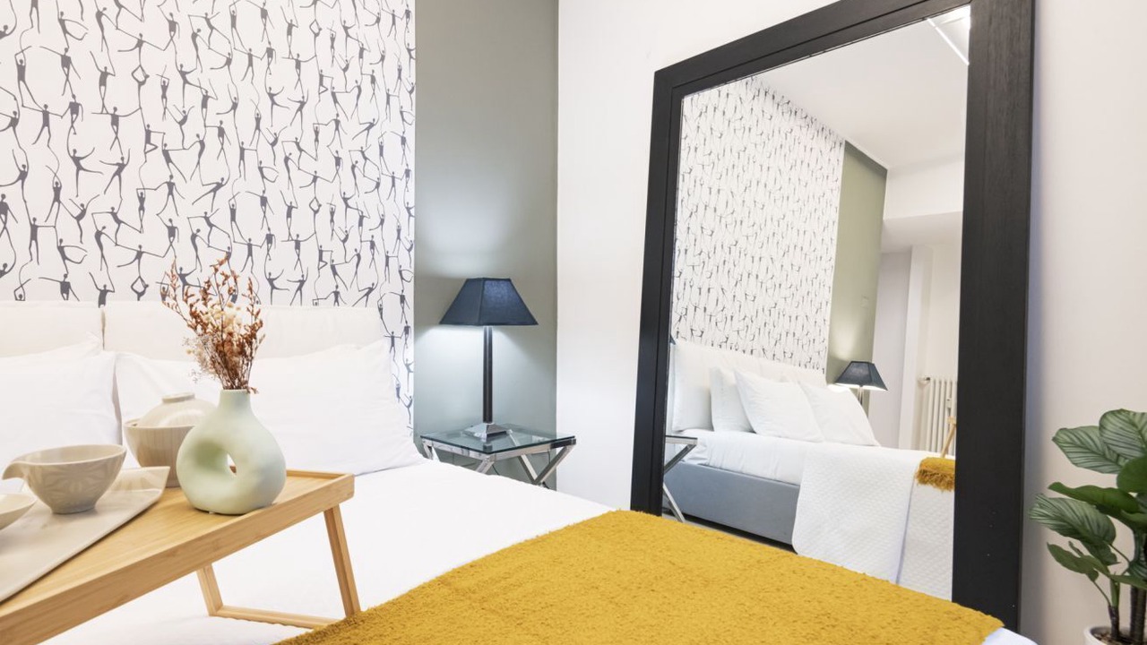 Photo of Bedroom in Milan Centre