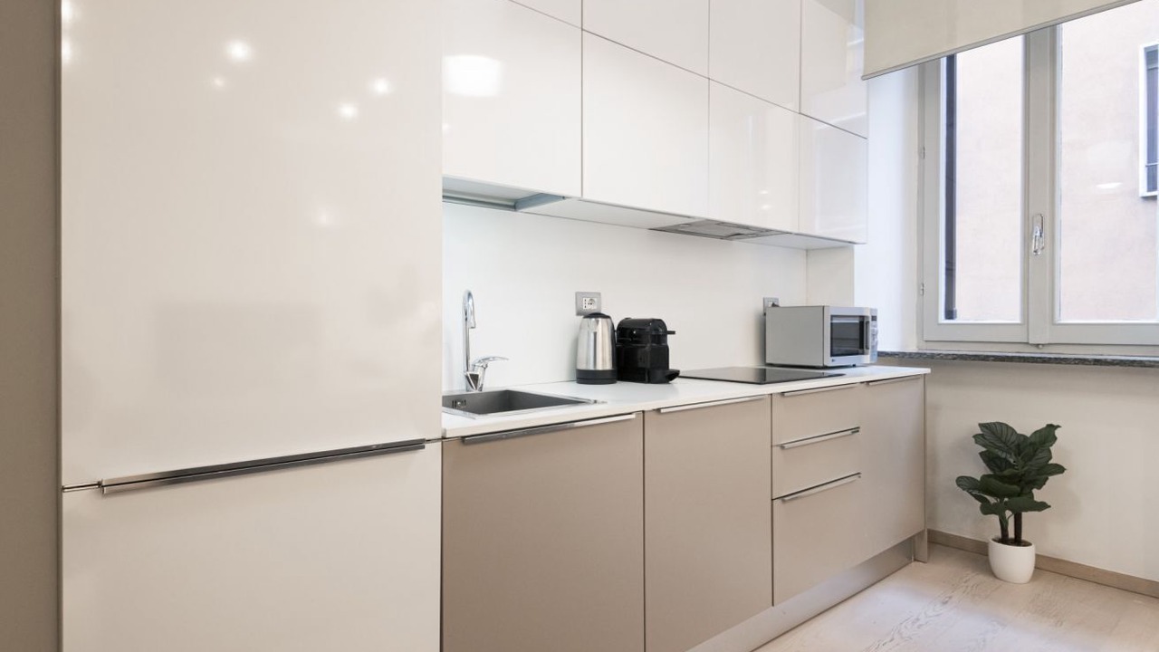Photo of Kitchen in Milan Centre