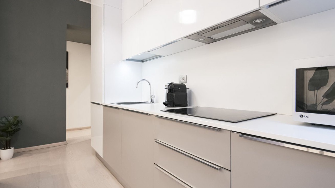Photo of Kitchen in Milan Centre