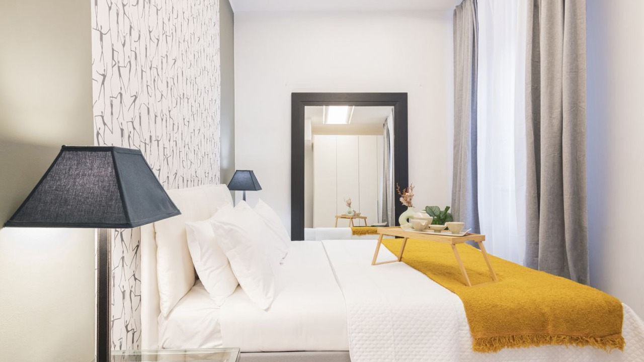 Photo of Bedroom in Milan Centre
