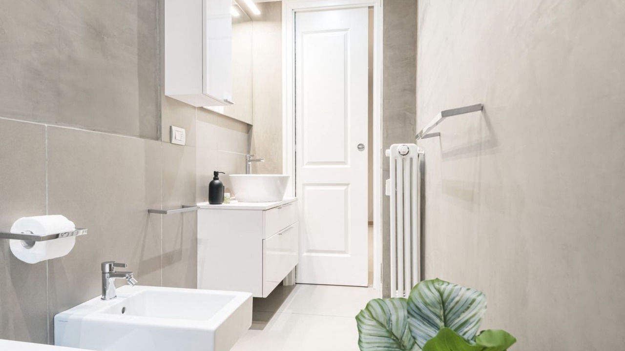 Photo of Bathroom in Milan Centre