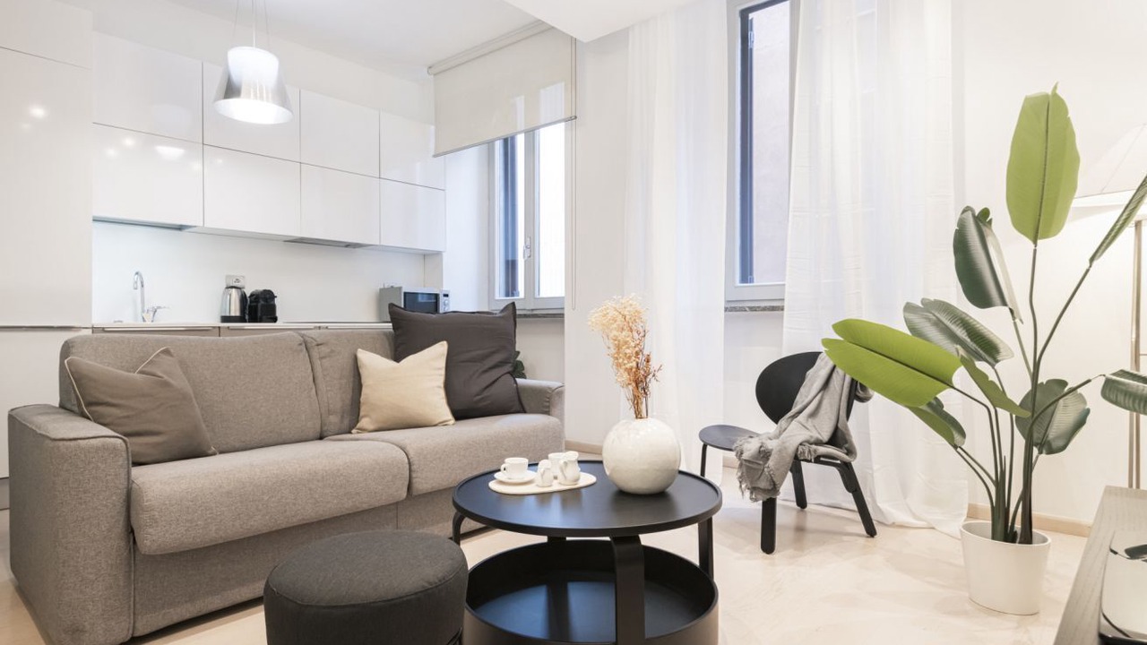 Photo of Livingroom in Milan Centre