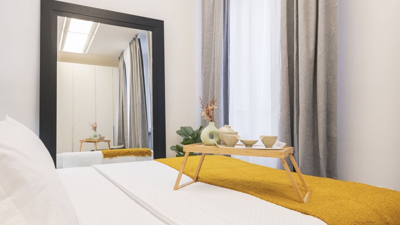 Photo of Bedroom in Milan Centre