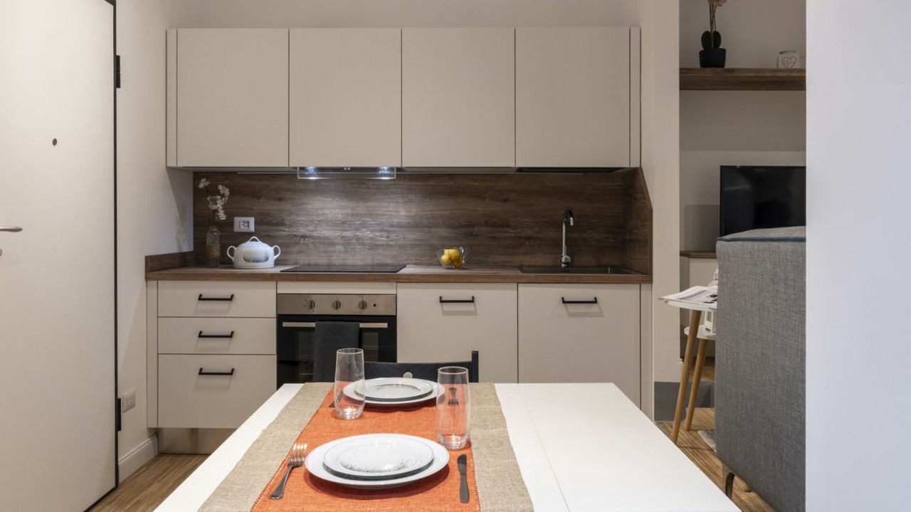 Photo of Kitchen in Ripamonti Corvetto