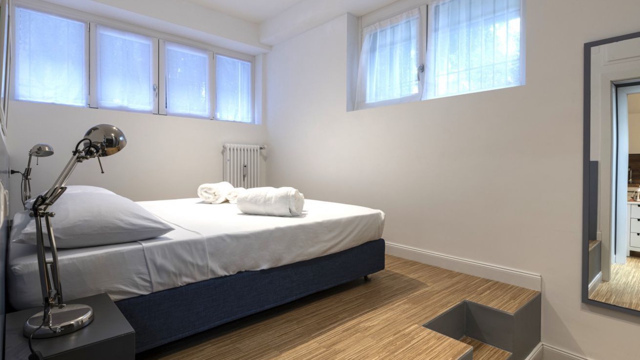 Photo of Bedroom in Ripamonti Corvetto