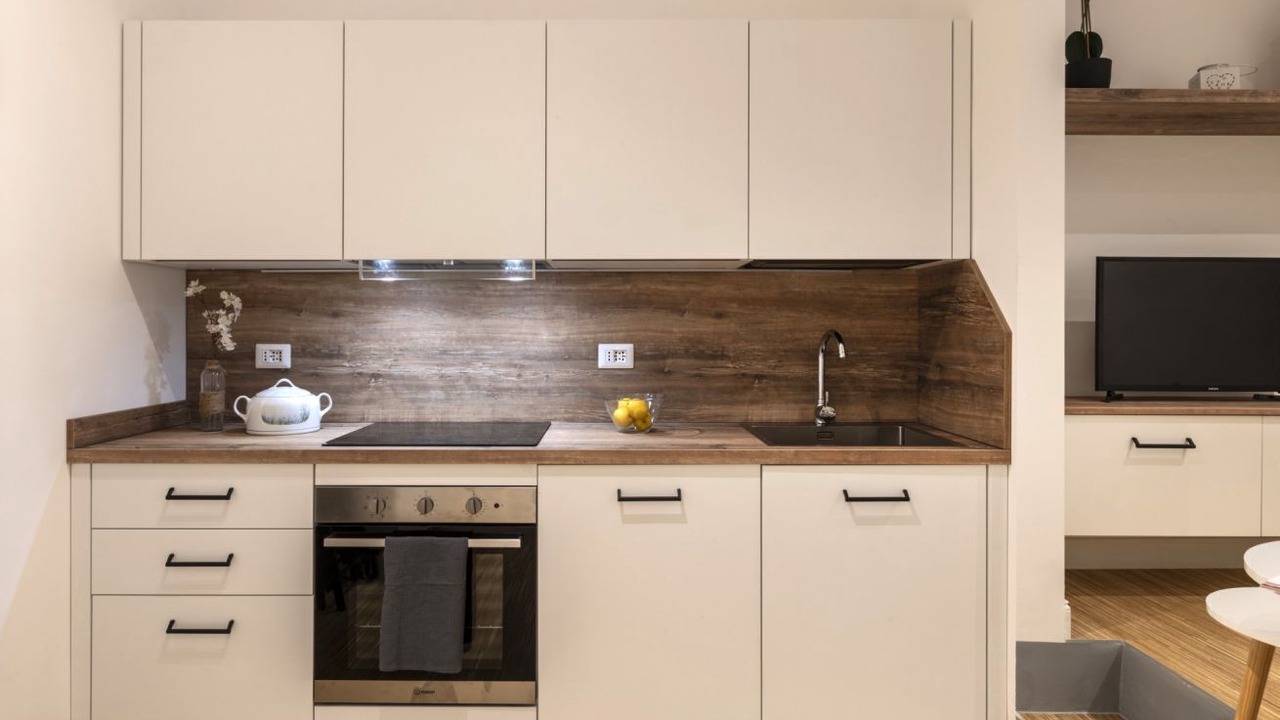 Photo of Kitchen in Ripamonti Corvetto