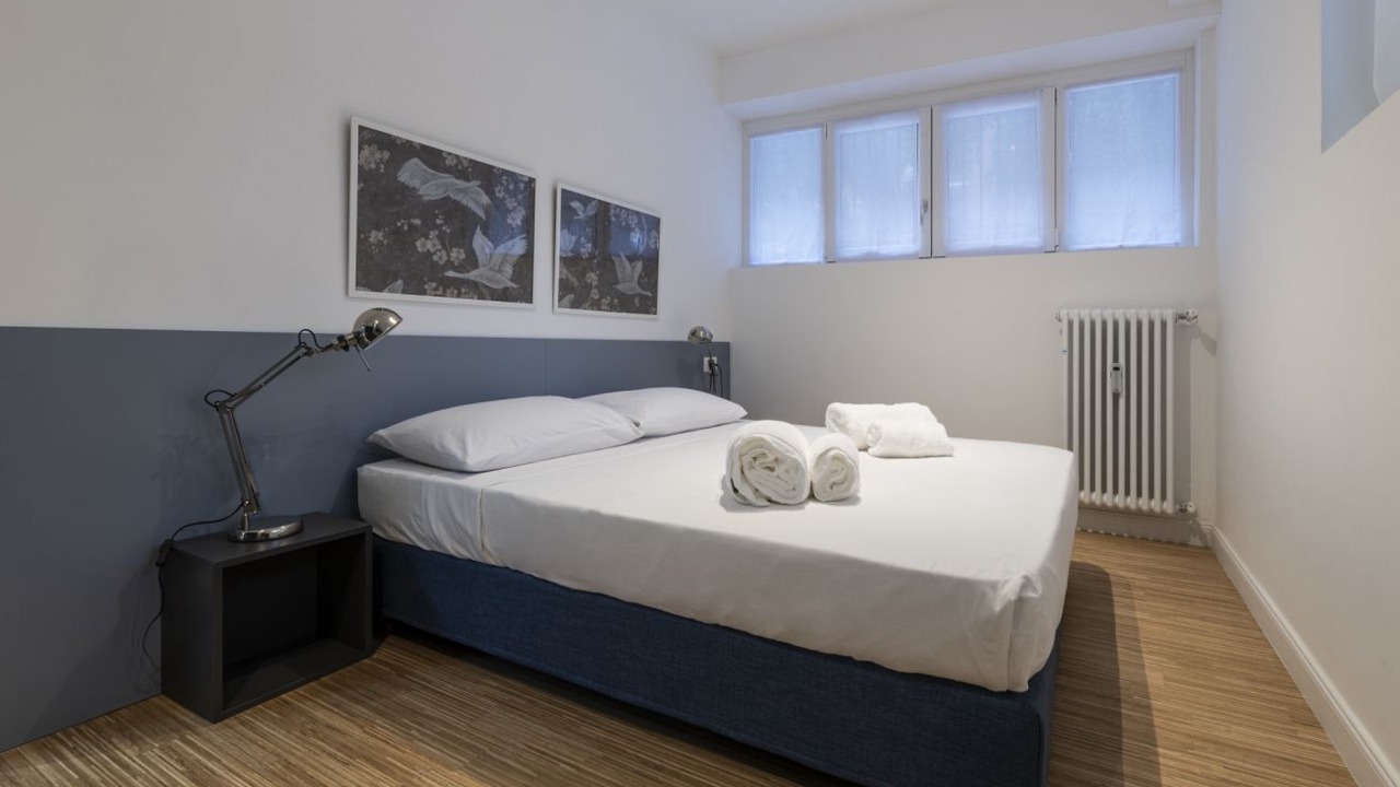 Photo of Bedroom in Ripamonti Corvetto