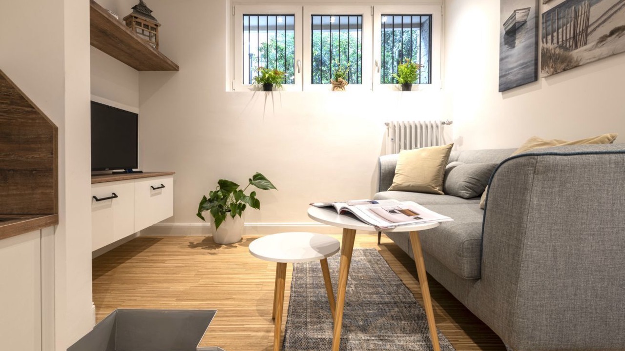 Photo of Livingroom in Ripamonti Corvetto