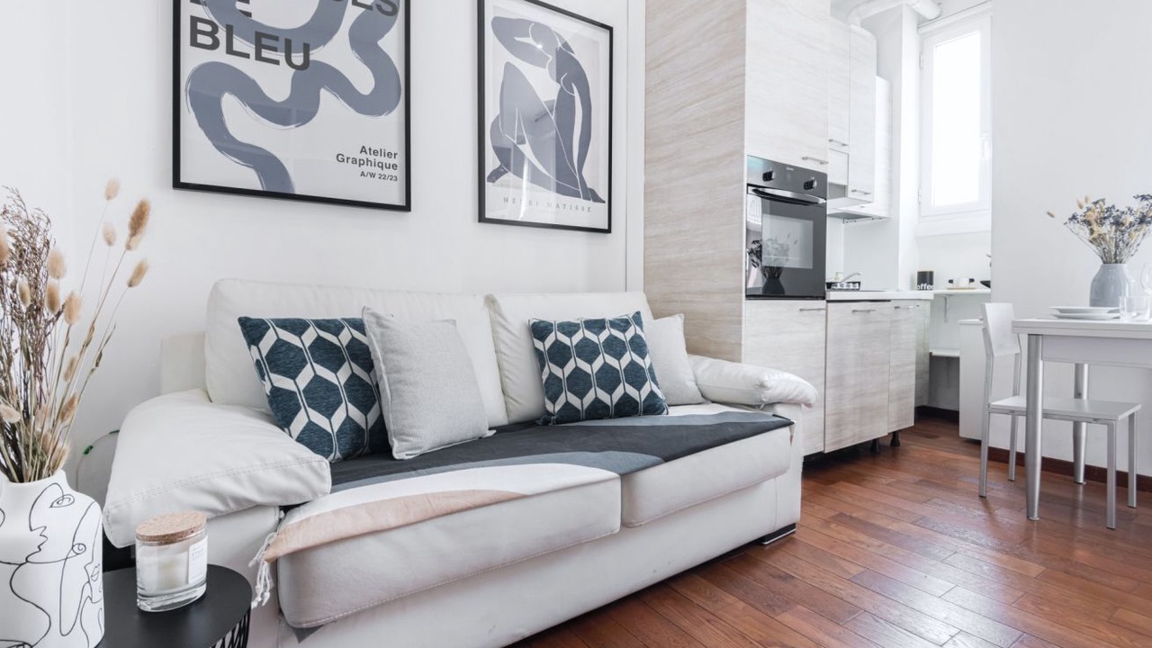 Photo of Livingroom in Porta Romana