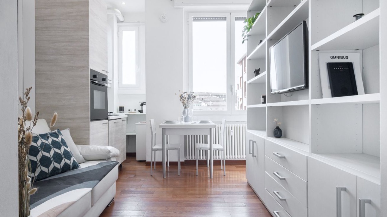 Photo of Livingroom in Porta Romana