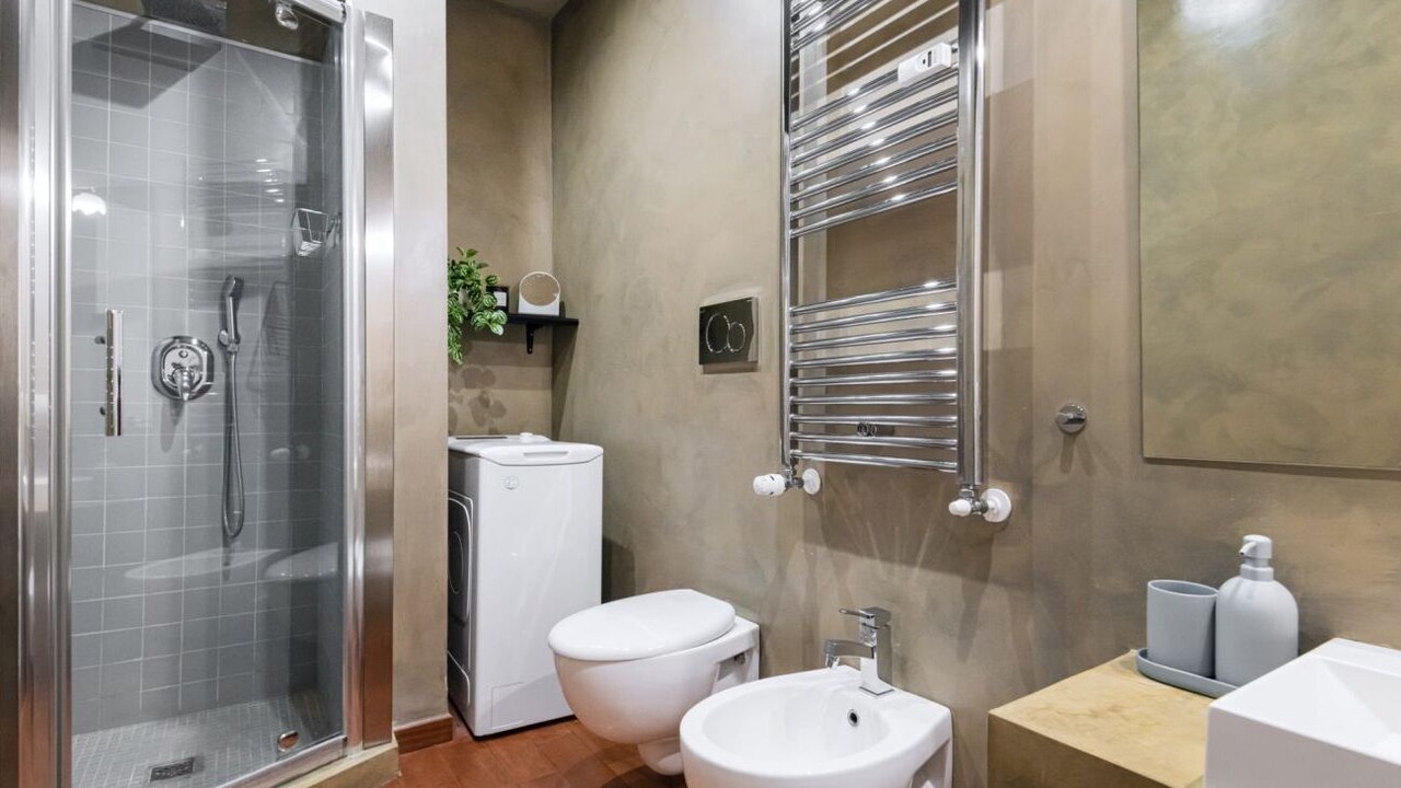 Photo of Bathroom in Porta Romana