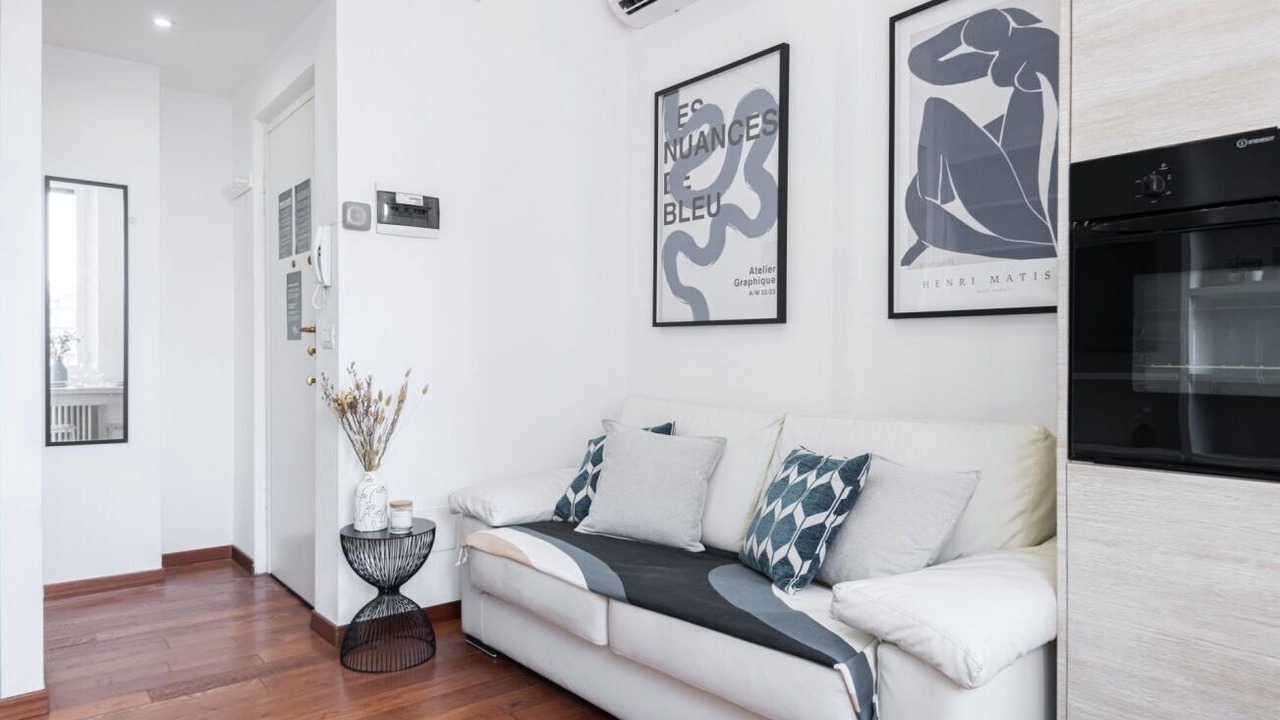 Photo of Livingroom in Porta Romana