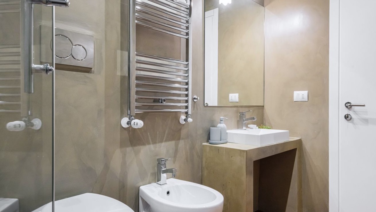 Photo of Bathroom in Porta Romana