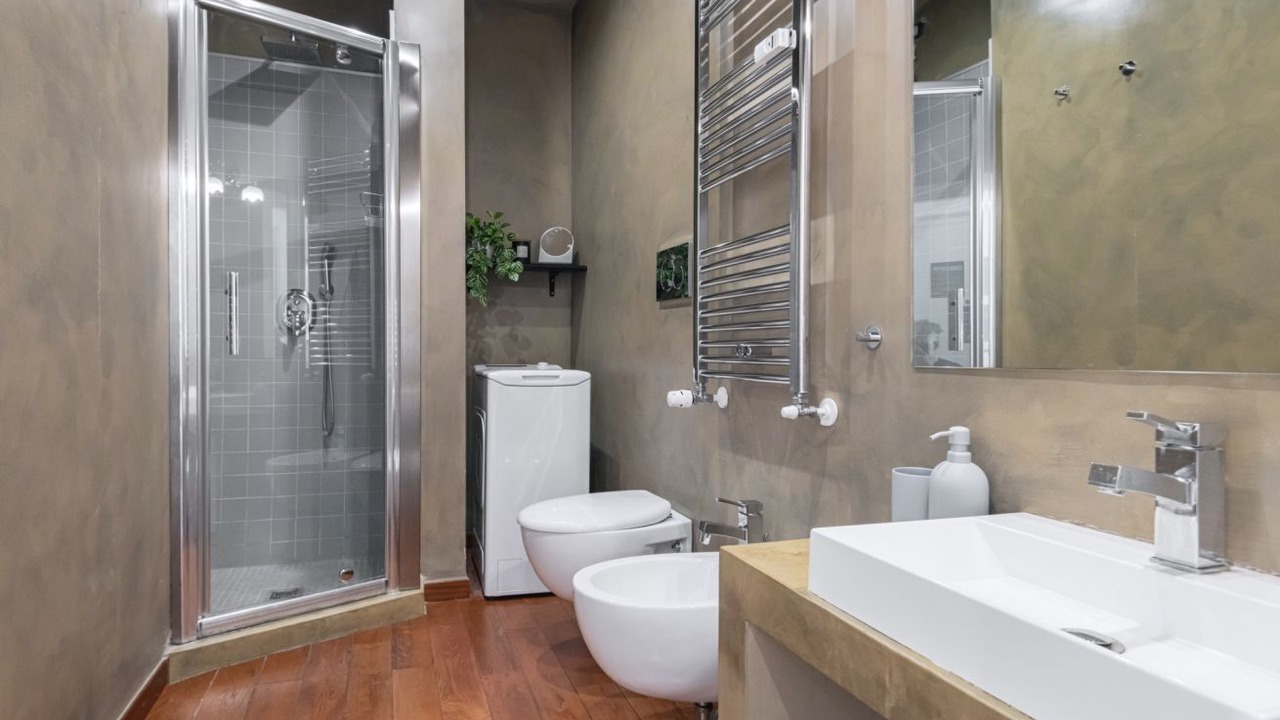 Photo of Bathroom in Porta Romana