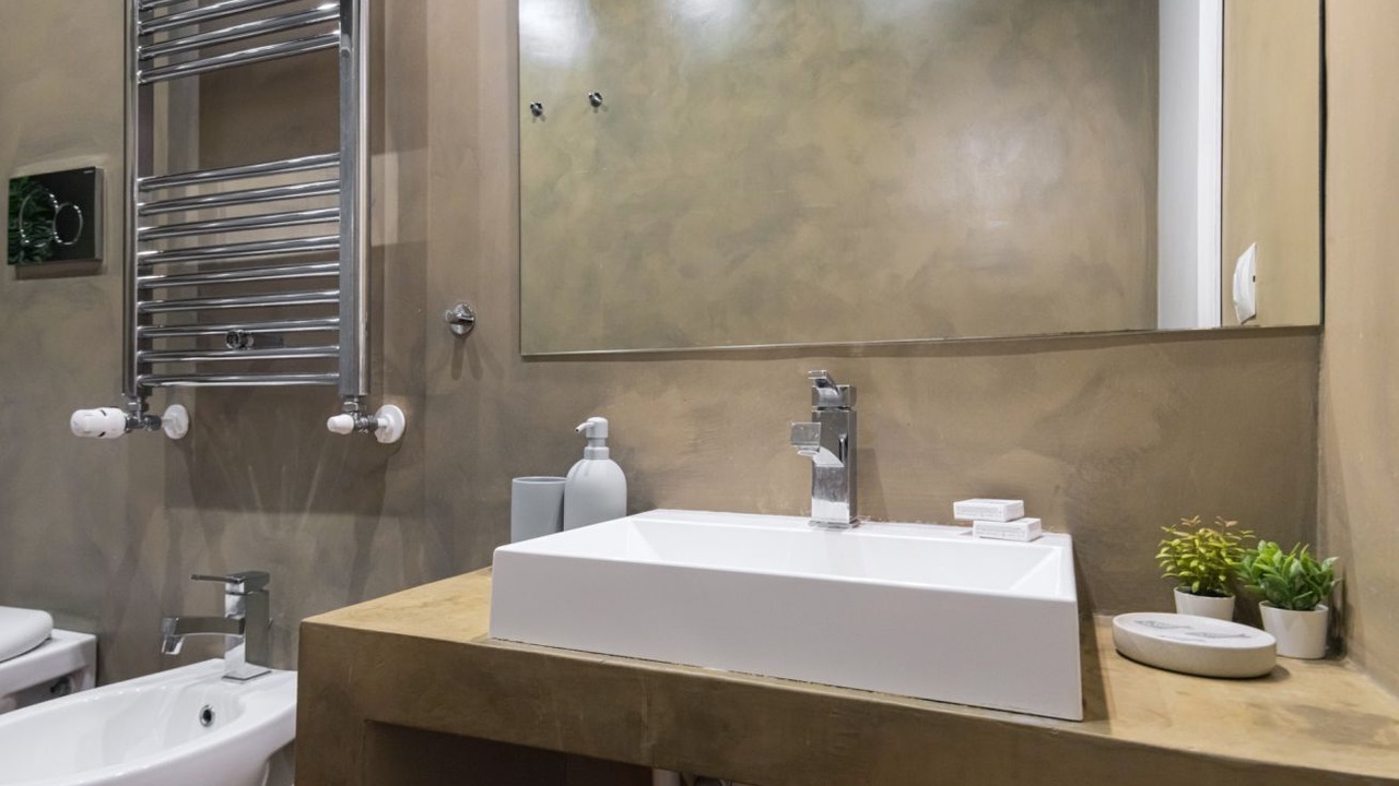 Photo of Bathroom in Porta Romana