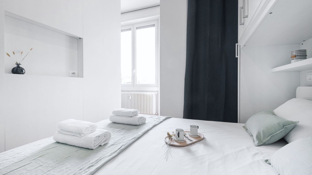Photo of Bedroom in Porta Romana