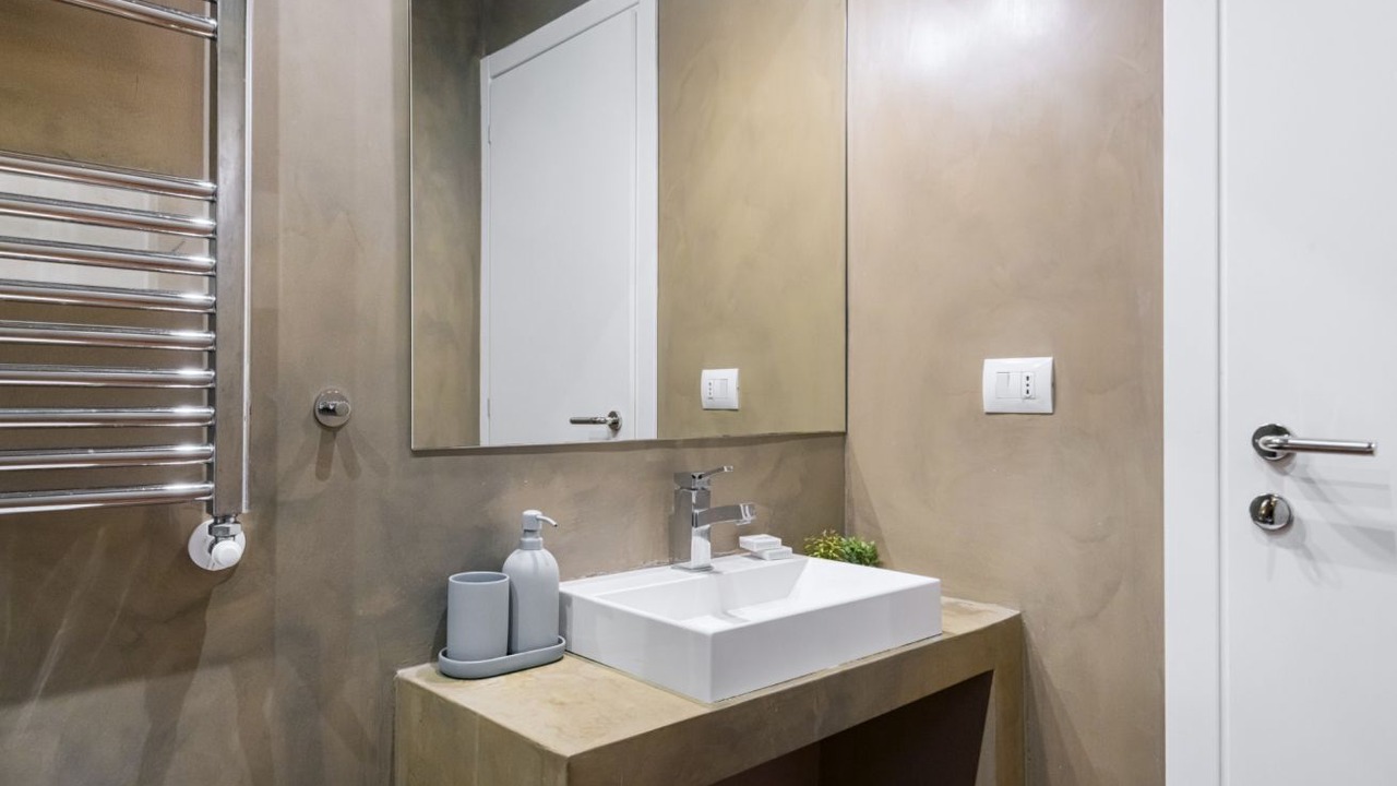 Photo of Bathroom in Porta Romana