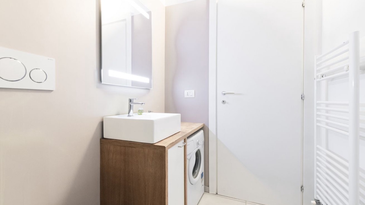 Photo of Bathroom in Porta Lodovica