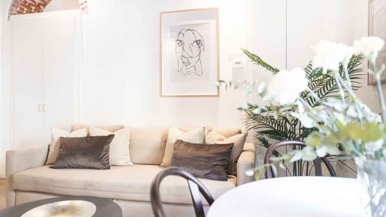 Photo of Livingroom in Porta Lodovica