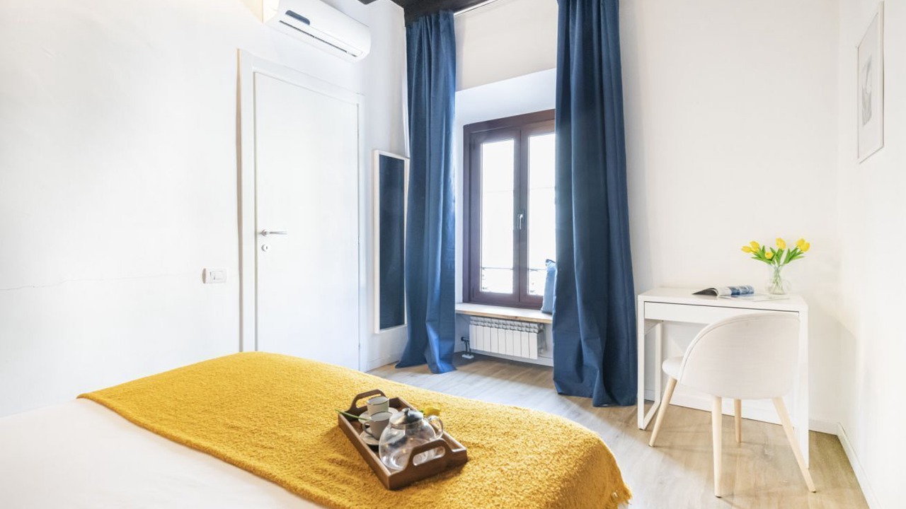 Photo of Bedroom in Porta Lodovica