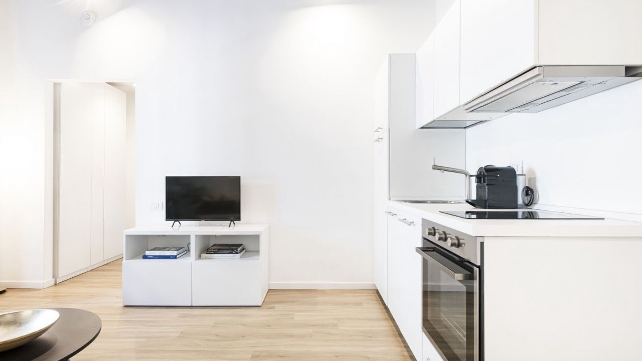 Photo of Kitchen in Porta Lodovica