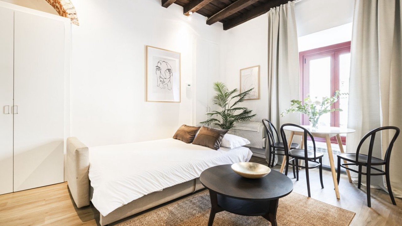 Photo of Bedroom in Porta Lodovica