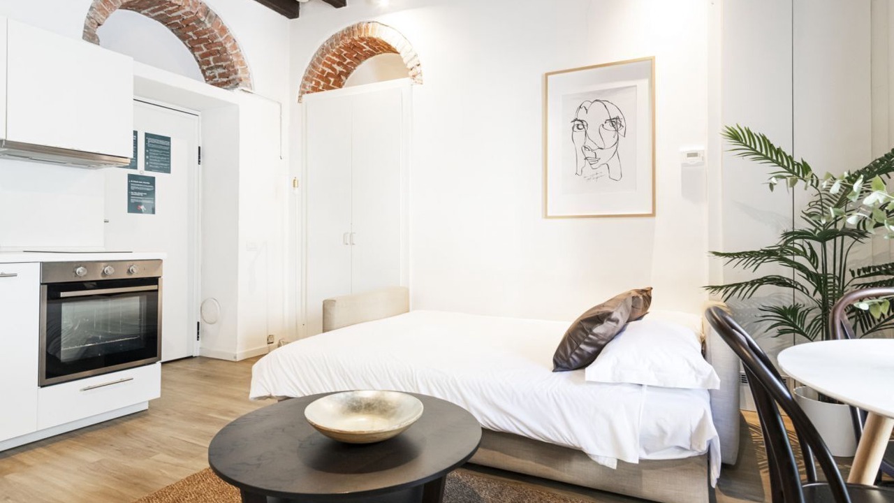 Photo of Bedroom in Porta Lodovica
