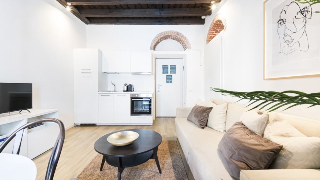 Photo of Livingroom in Porta Lodovica