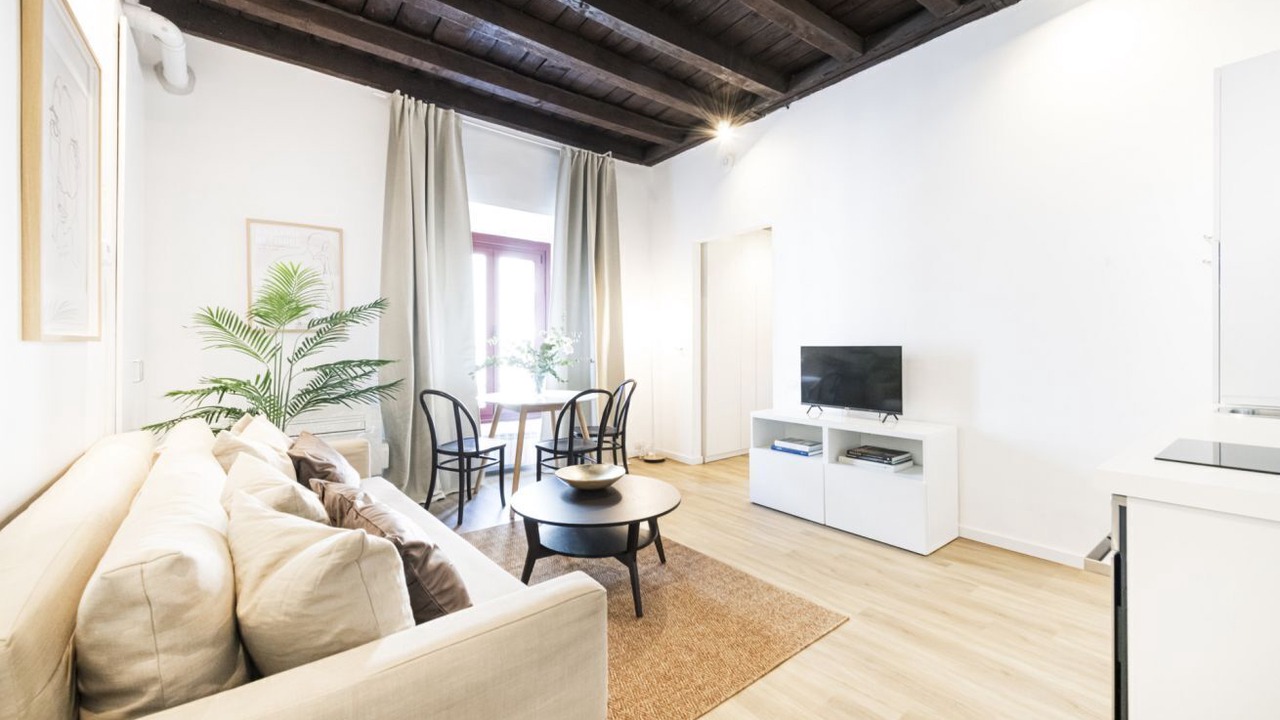 Photo of Livingroom in Porta Lodovica
