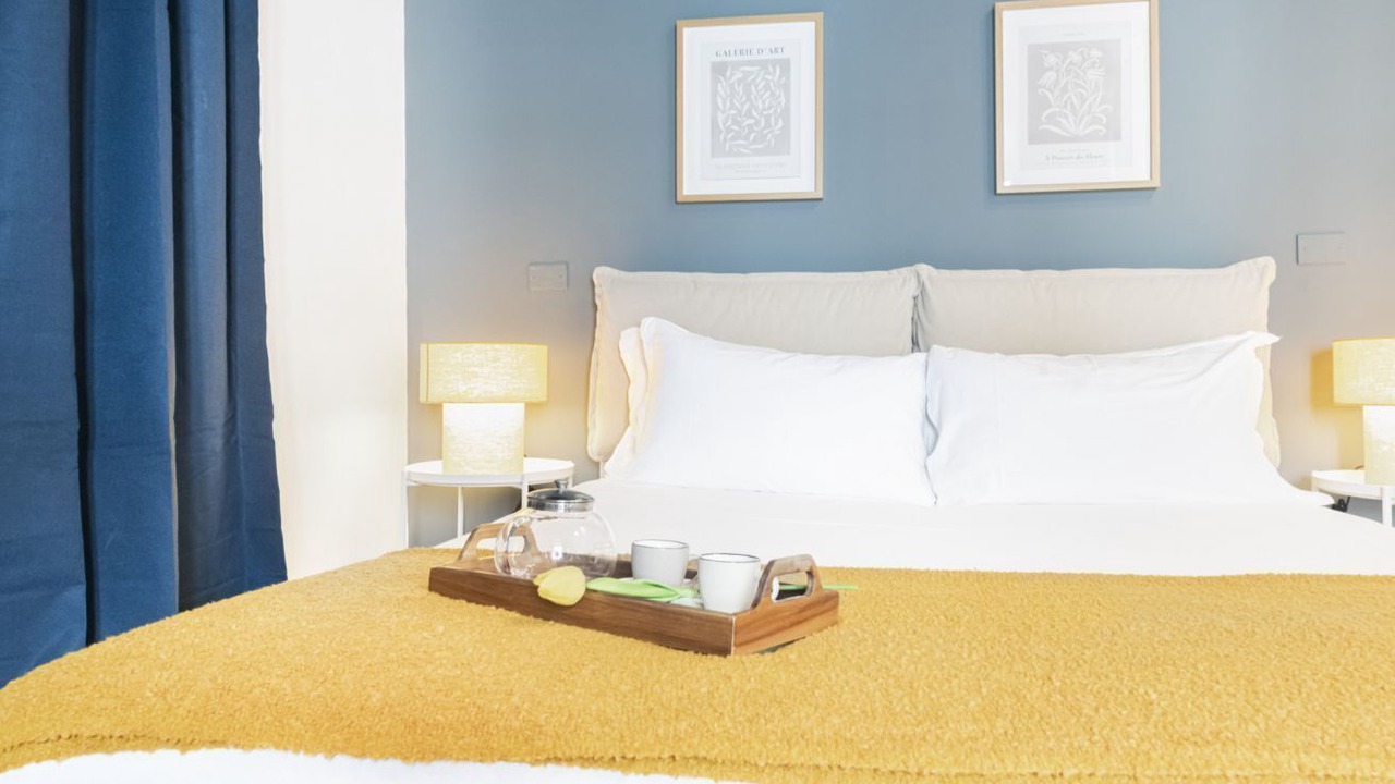 Photo of Bedroom in Porta Lodovica