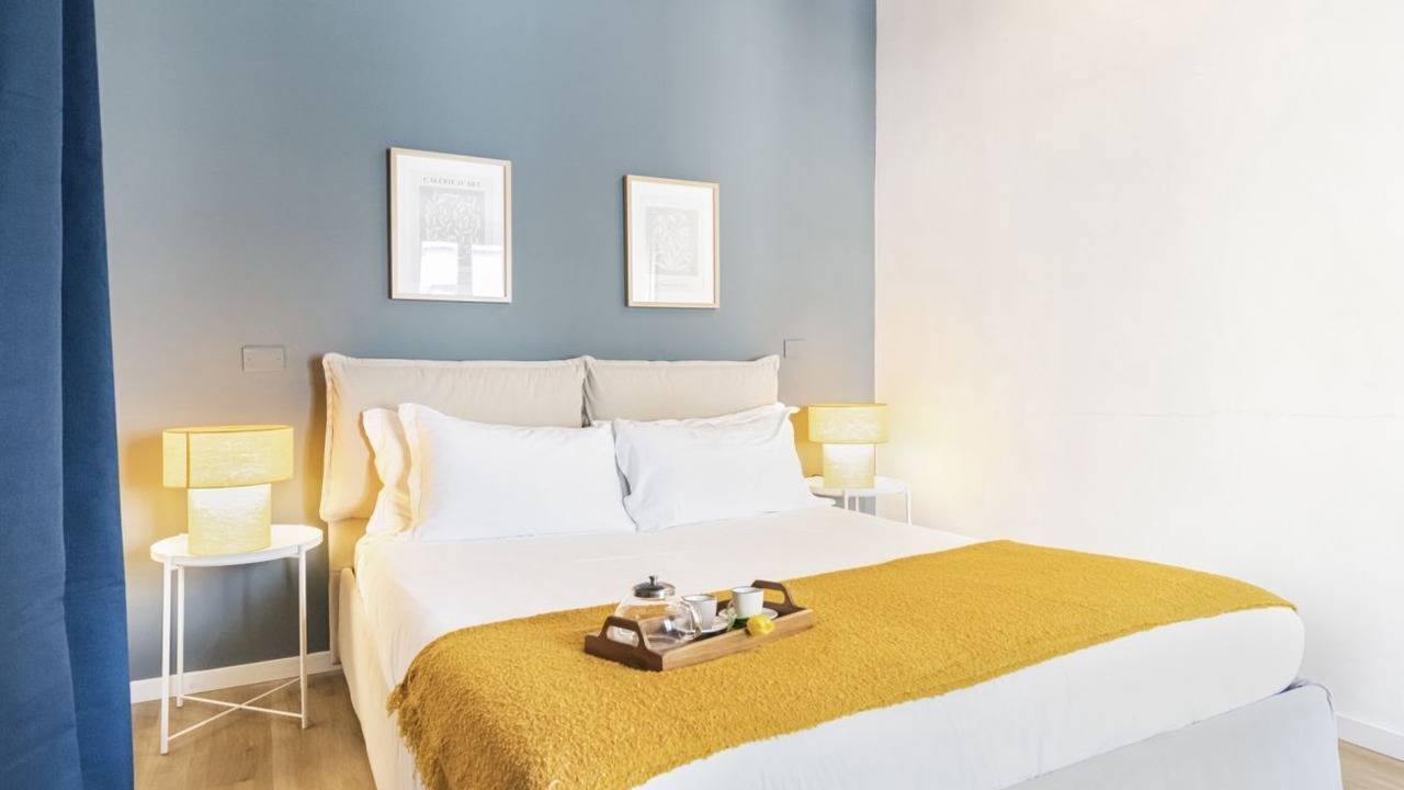 Photo of Bedroom in Porta Lodovica