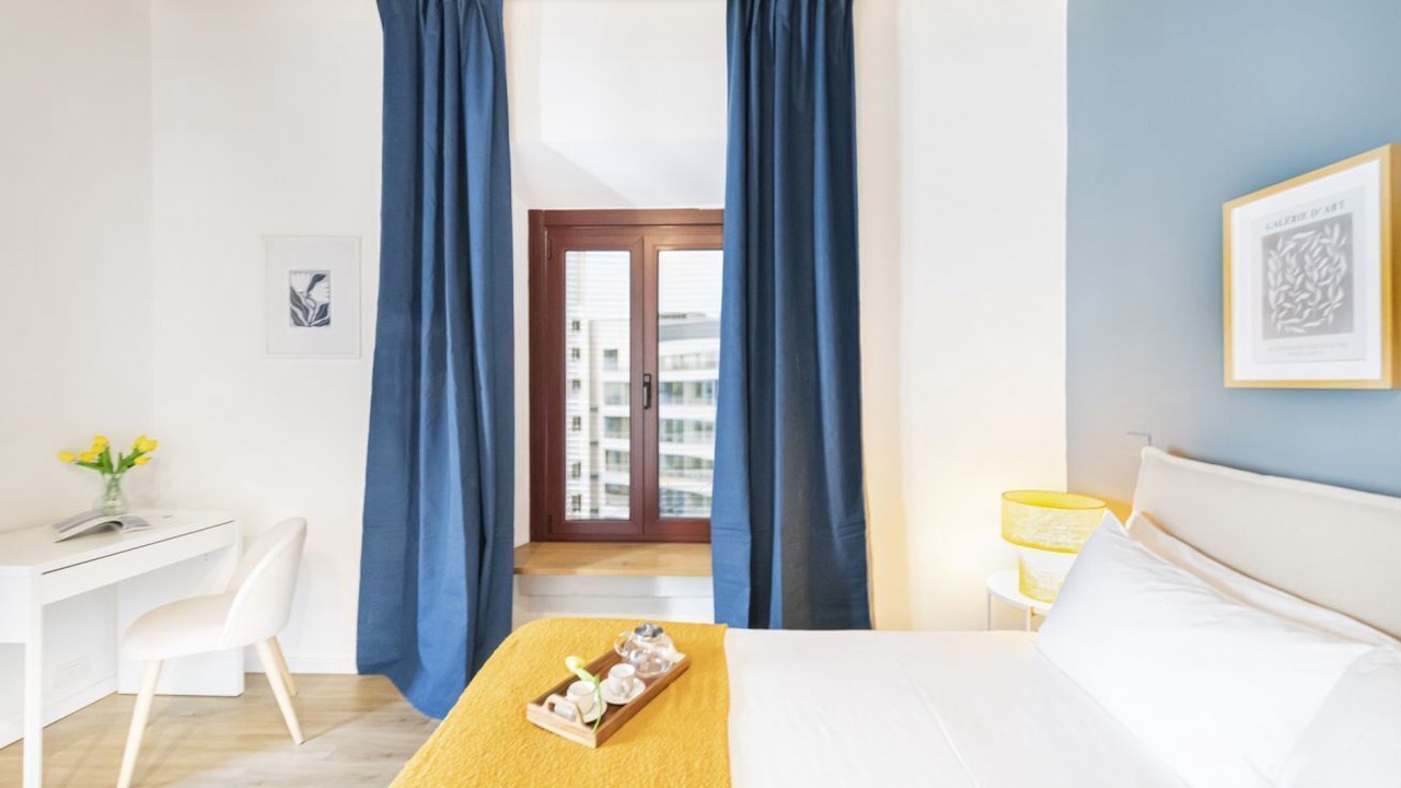 Photo of Bedroom in Porta Lodovica