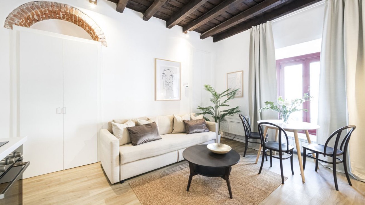 Photo of Livingroom in Porta Lodovica