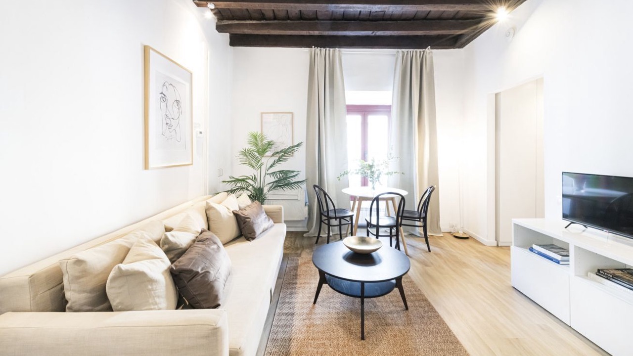Photo of Livingroom in Porta Lodovica