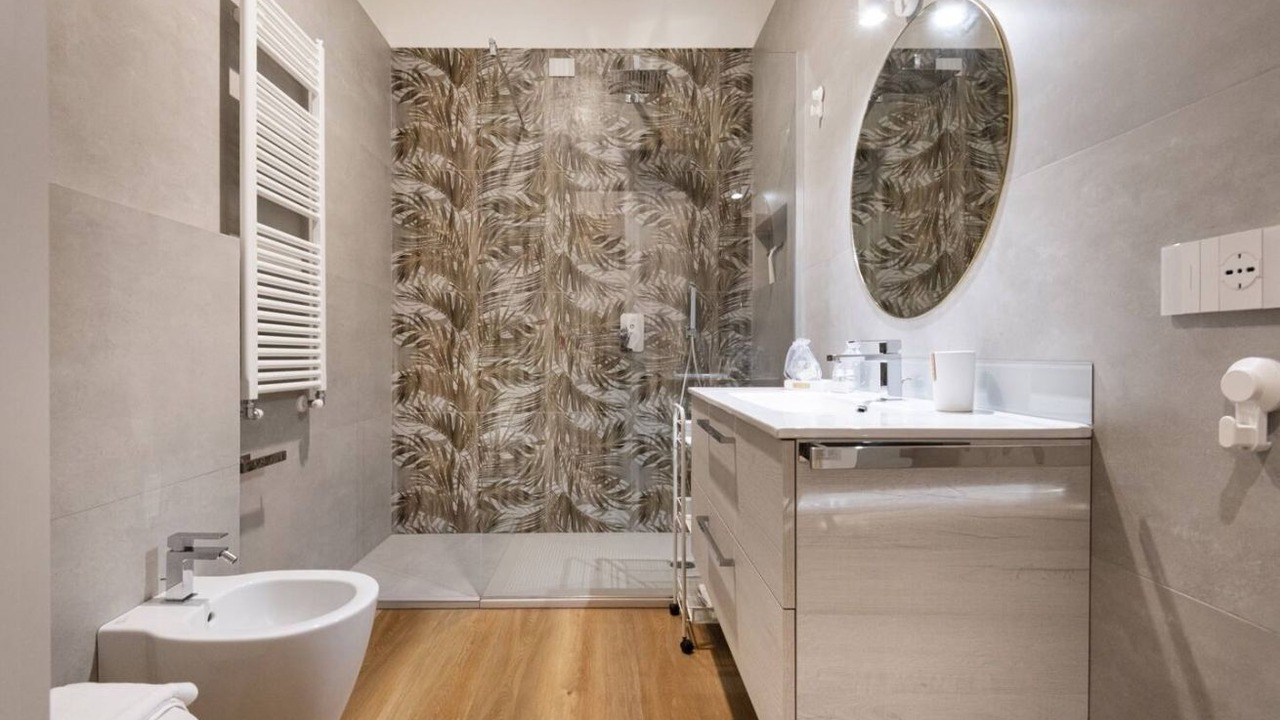 Photo of Bathroom in Lazzaretto