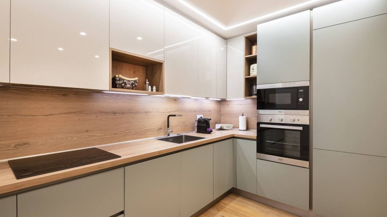 Photo of Kitchen in Lazzaretto