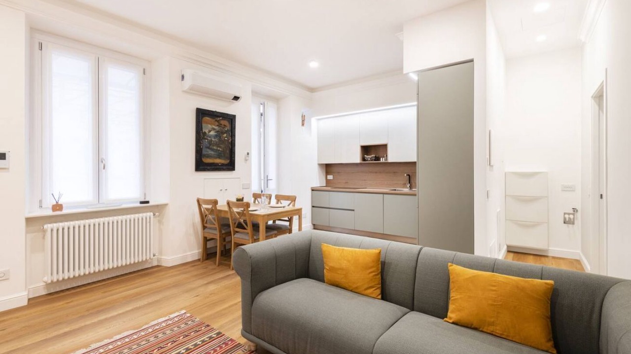 Photo of Livingroom in Lazzaretto