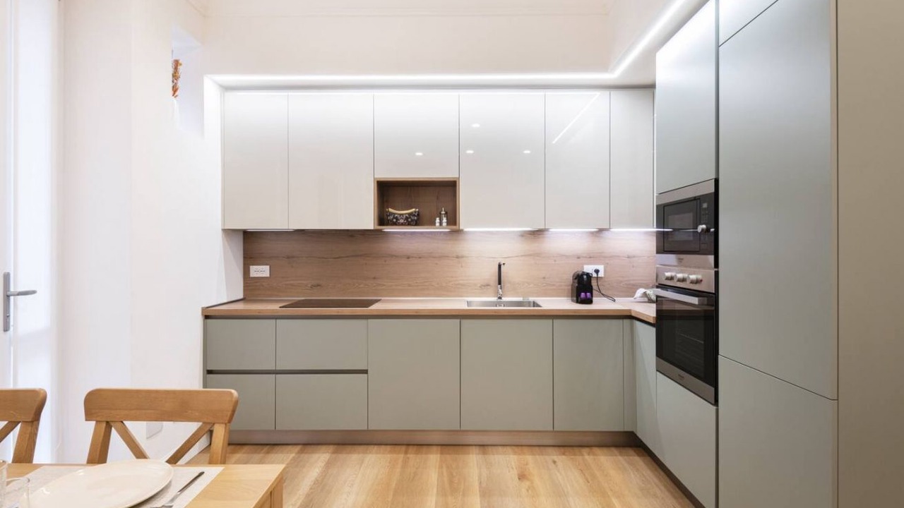 Photo of Kitchen in Lazzaretto