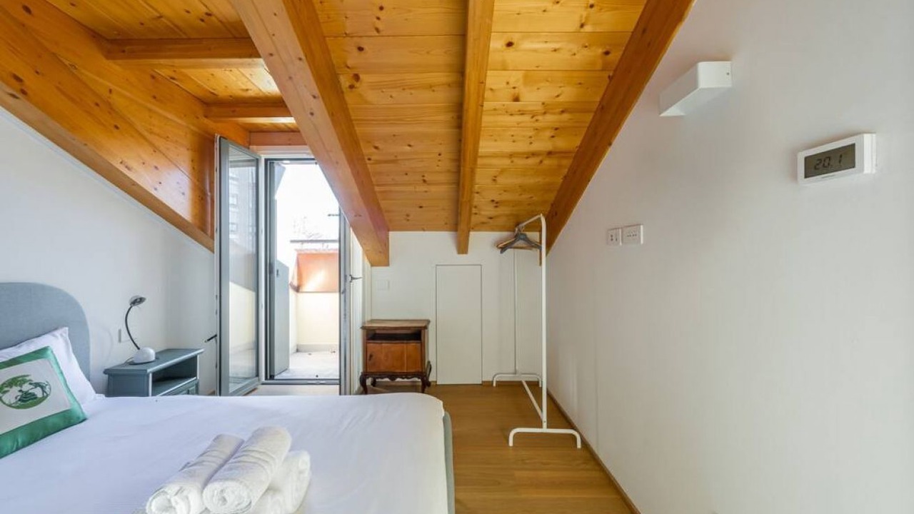 Photo of Bedroom in Zona Risorgimento