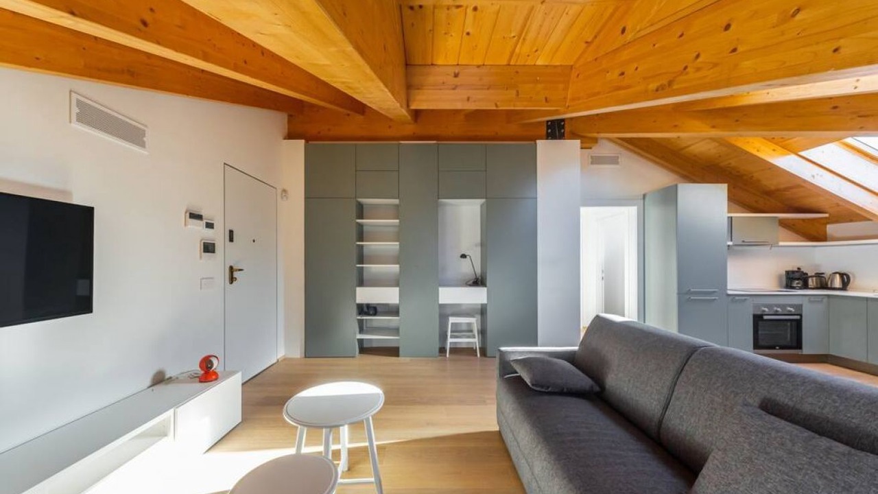 Photo of Livingroom in Zona Risorgimento