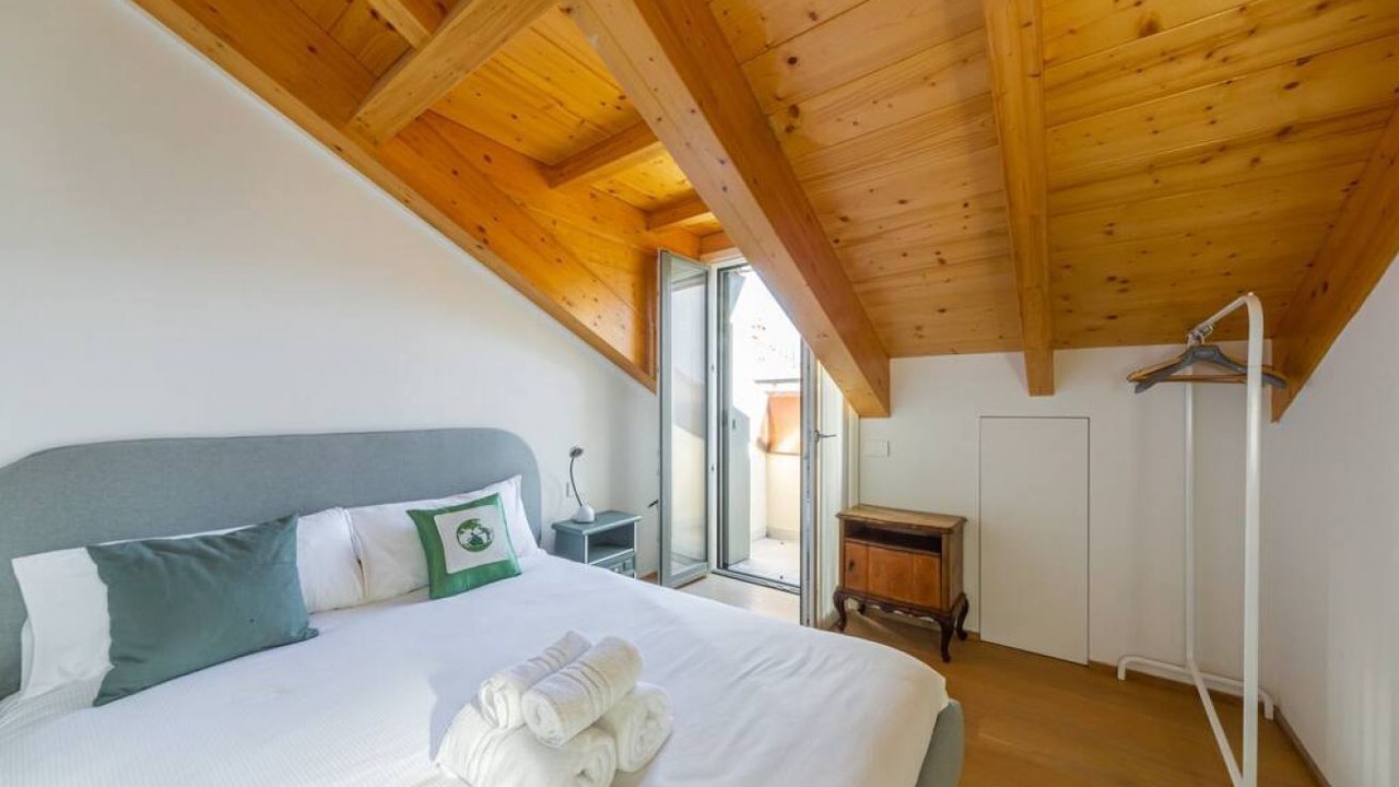 Photo of Bedroom in Zona Risorgimento