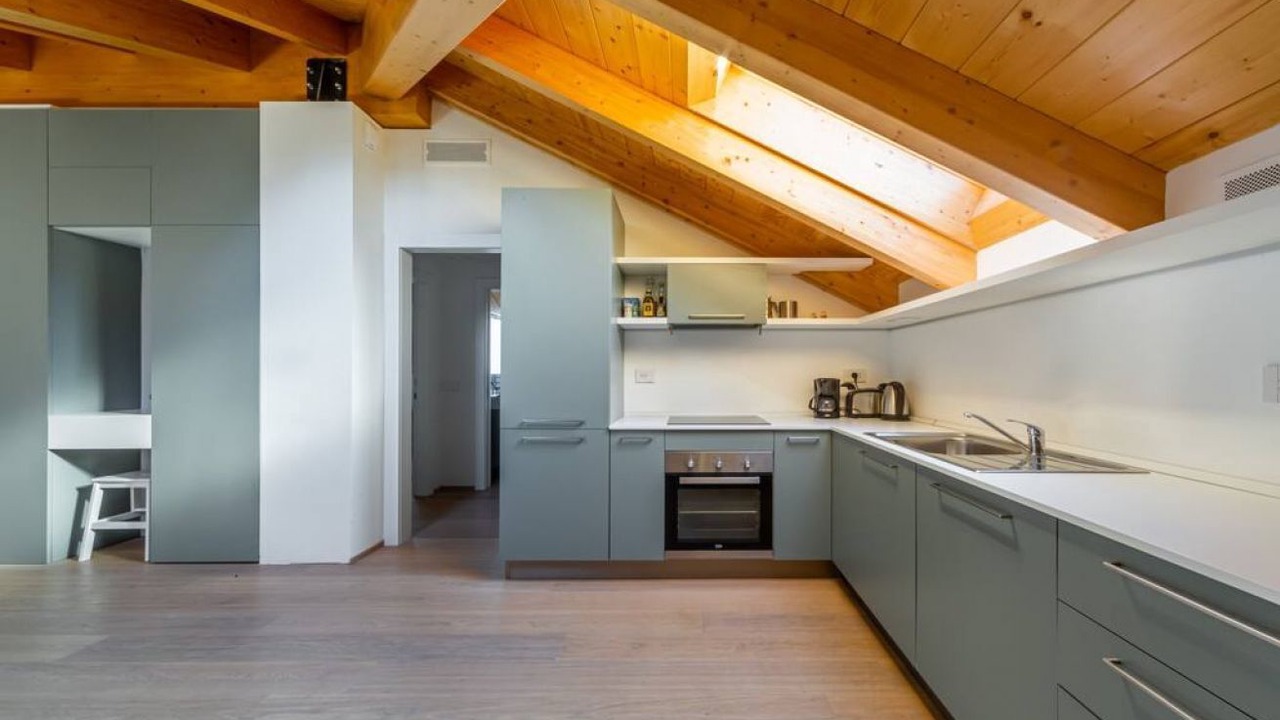 Photo of Kitchen in Zona Risorgimento