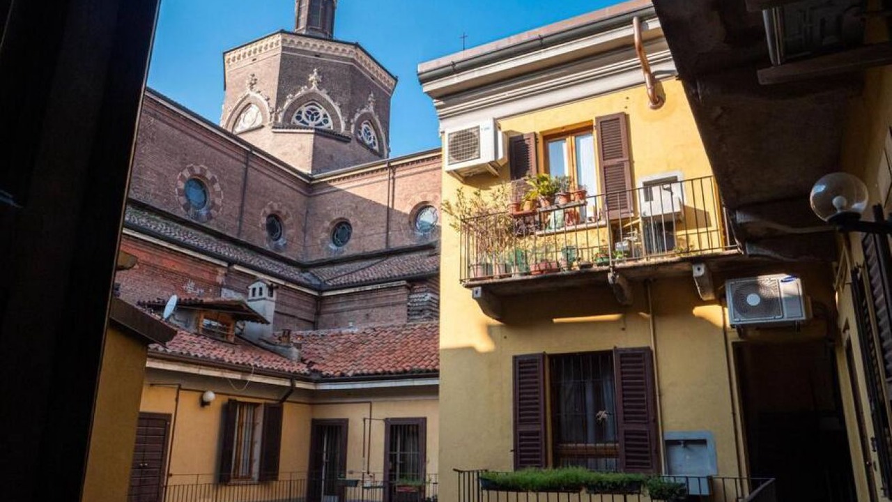Photo of Patio Balcony in Porta Genova